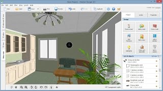 Interior Design Software Review – Your Dream Home in 3D [upl. by Gurolinick20]