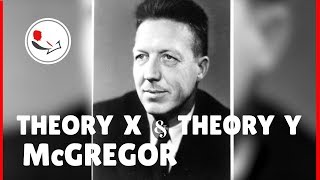 Douglas McGregors Theory X and Theory Y [upl. by Howie]