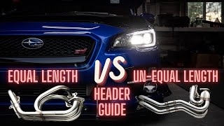 Equal Length ELH Vs Unequal Length UEL Header Guide [upl. by Marr]