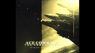 quotBriefing 2quot Extended  Ace Combat 5 [upl. by Eednak]