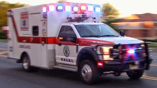 Ambulances Responding Compilation Part 11 [upl. by Mariette754]