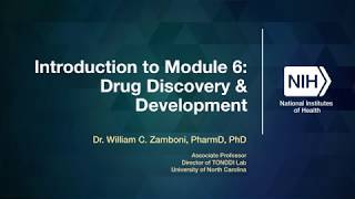 Introduction to Module 6 with Dr William Zamboni [upl. by Asilet]