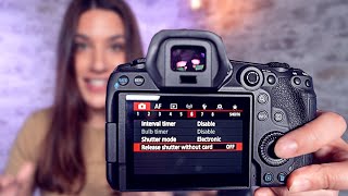 ALWAYS change these 5 camera settings [upl. by Assertal]