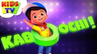 Kaboochi  Dance Song  How To Kaboochi  Dance Music  Kids Tv  Dance Challenge [upl. by Prosser]