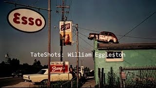 William Eggleston  TateShots [upl. by Liddie]