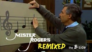 Mister Rogers Remixed BSide  Sing Together  PBS Digital Studios [upl. by Placeeda]