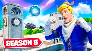 TILTED IS BACK Welcome to Fortnite Season 5 [upl. by Whitford430]