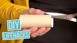 7 Klopapierrollen Lifehacks  kreative DIY Ideen mit Klorollen [upl. by Alesig]