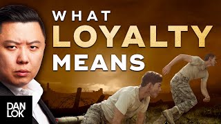 The REAL Meaning Behind Loyalty [upl. by Yelsel]