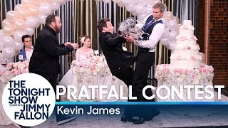 Spring Pratfall Contest with Kevin James [upl. by Ariaj]