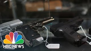 Examining Effectiveness Of Gun Laws In Blue And Red States [upl. by Aikemot938]