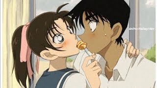 Detective Conan Trailer 2 AMV  Heiji X Kazuha [upl. by Tobye]