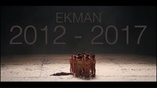 Showreel Alexander Ekman [upl. by Urbani]