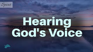 18 Minute Guided Meditation on Hearing Gods Voice [upl. by Seyah]