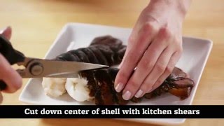 How to Cook Lobster Tails [upl. by Etsyrk105]