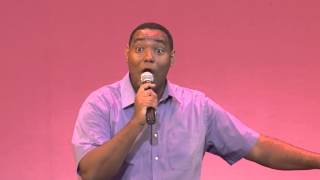 Durban comedian Carvin H Goldstone  Best Comedy Show [upl. by Comptom103]