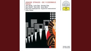 J Strauss II Die Fledermaus Overture [upl. by Selima]