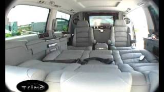 Mercedes Vito amp Viano Mobile Office [upl. by Attelrac]