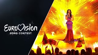 Conchita Wurst  Rise Like A Phoenix LIVE Eurovision Song Contests Greatest Hits [upl. by Belamy681]