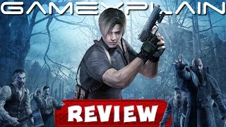 Resident Evil 4 REVIEW Nintendo Switch [upl. by Mctyre]