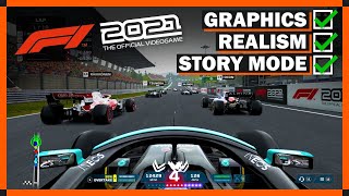 Why F1 2021 Is The Best Formula 1 Game Ever Made [upl. by Fishbein787]