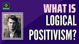 What is Logical Positivism [upl. by Marmawke]