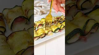 INVOLTINI DI ZUCCHINE [upl. by Millicent]