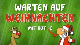 Ruthede  Warten auf Weihnachten 1 30 Minuten Rudi amp Santa [upl. by Erlewine]