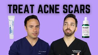 HOW TO TREAT ACNE SCARS  DOCTORLY [upl. by Rothberg957]