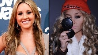 Amanda Bynes Meltdown  Parents Seek Conservatorship [upl. by Auohc]