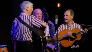 OFFICIAL Kingston Trio Performance  August 2019 [upl. by Artemed]