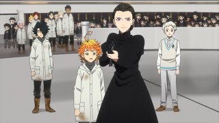 Isabella sides with Emma  The Promised Neverland Season 2 Episode 10 [upl. by Riamo]