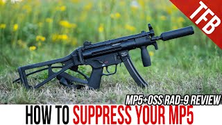 How to Suppress Your MP5K PDW [upl. by Aneem308]