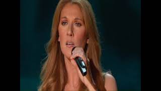 Celine Dion  Pour Que Tu Maimes Encore  Live in Las Vegas [upl. by Tortosa]