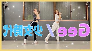 【反転】Gee／少女時代 소녀 시대 DanceCover＂ありあみver＂【練習用】 [upl. by Nylakcaj]