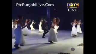 Amrinder Gill Yaarian LIVE Performance Official [upl. by Ainegue743]