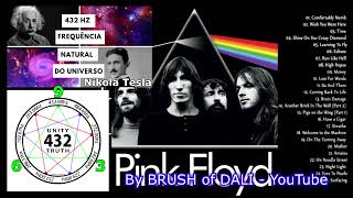 PINK FLOYD HITS  432 Hz  2022 [upl. by Nylahsoj]