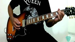 Dewa  Pupus  Guitar Cover [upl. by Leod]