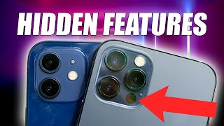 iPhone 12 Pro amp 12 Camera Tips Tricks Features YOU MUST KNOW [upl. by Aerda]