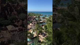 Disney Aulani Resort 2024 [upl. by Ivon]