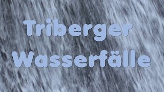 Triberger Wasserfälle [upl. by Leibrag]