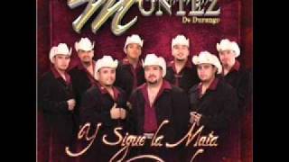 Contrabando en juarez  Grupo Montez de Durango [upl. by Emoreg]