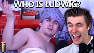 Ludwig reacts to How Ludwigs Subathon Broke Twitch [upl. by Lleder]