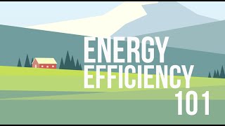 Energy Efficiency 101 [upl. by Ahsatal453]