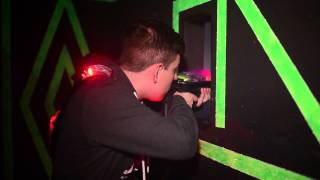 Lasertag Würzburg [upl. by Atenik]