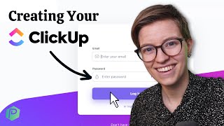 Your FIRST HOUR in ClickUp  Create a ClickUp Account Space Settings amp Notifications [upl. by Julide]