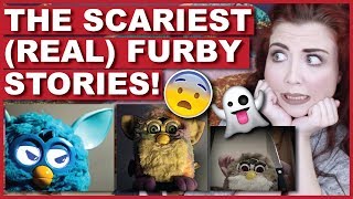 The Scariest REAL Furby Stories [upl. by Nizam]