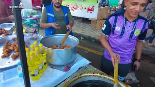 Street food tour in Iraq is diverse [upl. by Ursi]