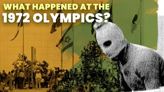 The Munich Massacre  History of Israel Explained  Unpacked [upl. by Pyszka]