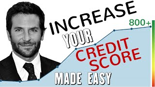 Credit Score Made Easy How to Increase Your Credit Score and Keep It High [upl. by Biancha]